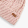 ELSDON Womens Beanie Gardenia