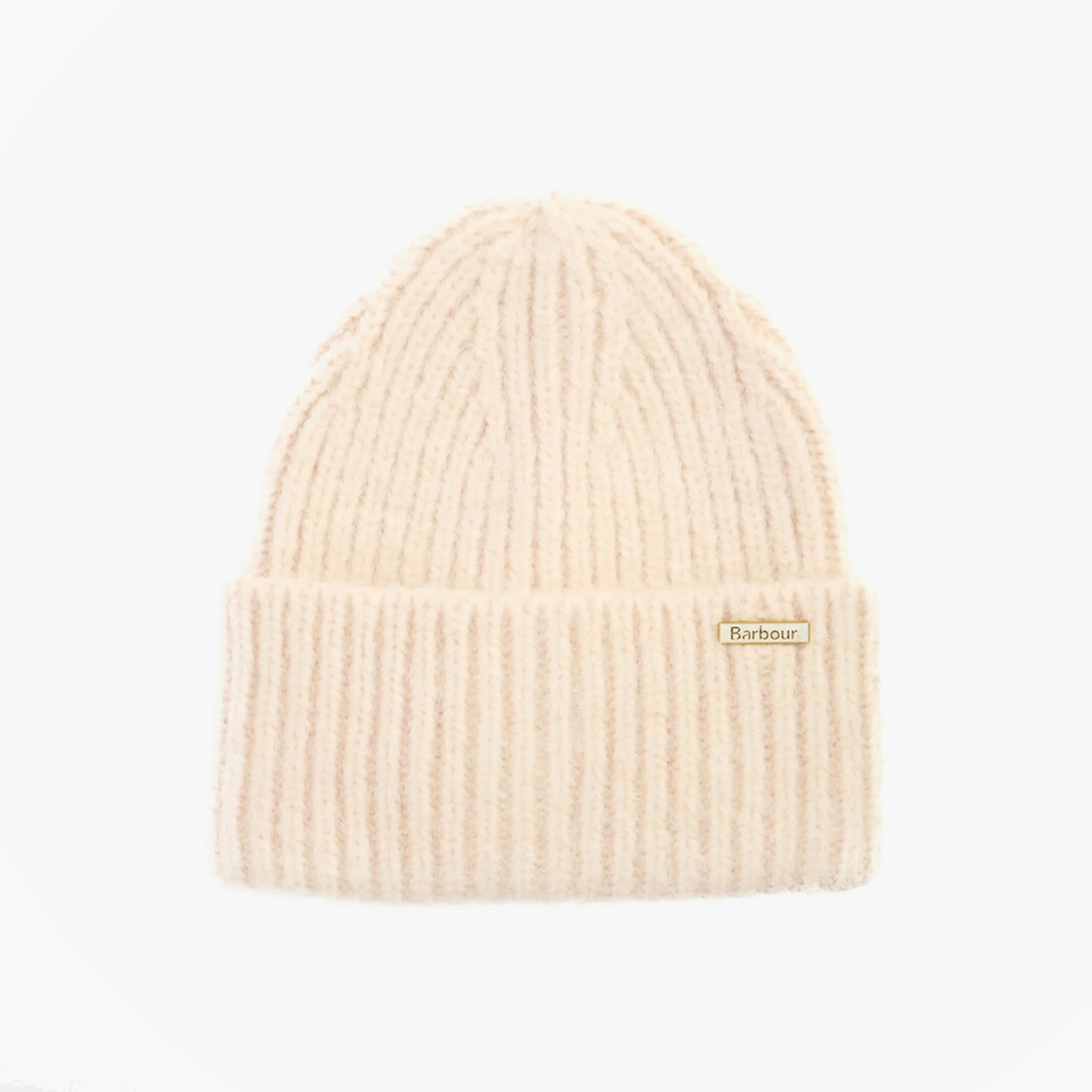 Barbour MERYL Womens Beanie Heritage Cream