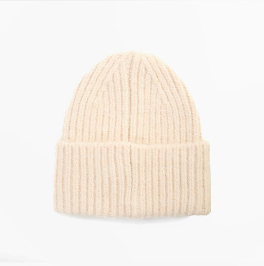 MERYL Womens Beanie Heritage Cream