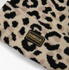 HARLEY LEOPARD Womens Beanie Jasmine Leopard