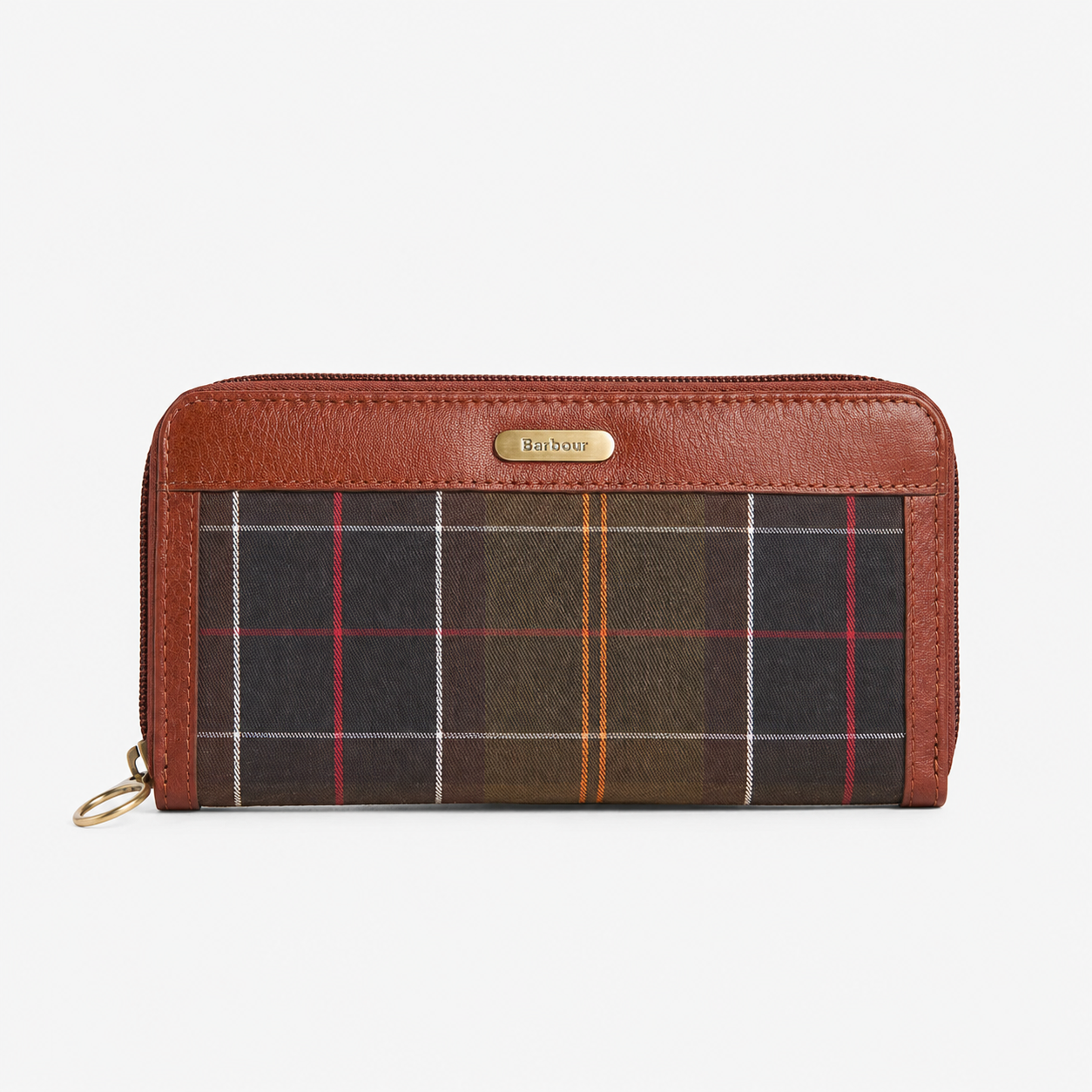 Barbour DAPHNE TARTAN Womens Purse Classic Tartan