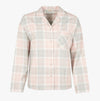 Barbour ELLERY Womens Pyjama Set Pink Tartan