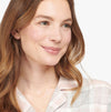 Barbour ELLERY Womens Pyjama Set Pink Tartan