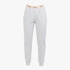 Barbour LOTTIE Womens Cotton Lounge Trousers Light Grey Marl