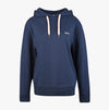 Barbour LOTTIE Womens Cotton Lounge Hoodie Navy