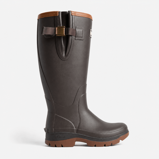 Barbour TEMPEST TALL Womens Wellies Brown