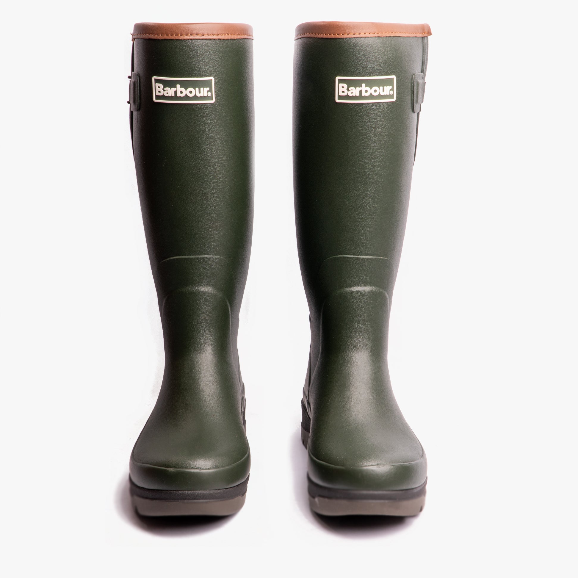 Barbour TEMPEST TALL Womens Wellingtons Olive