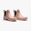 Barbour WILTON Womens Chelsea Wellington Boots Light Trench
