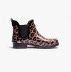 Barbour ASSEN Womens Chelsea Boots Jaguar Print