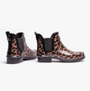 Barbour ASSEN Womens Chelsea Boots Jaguar Print