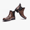 Barbour ASSEN Womens Chelsea Boots Jaguar Print
