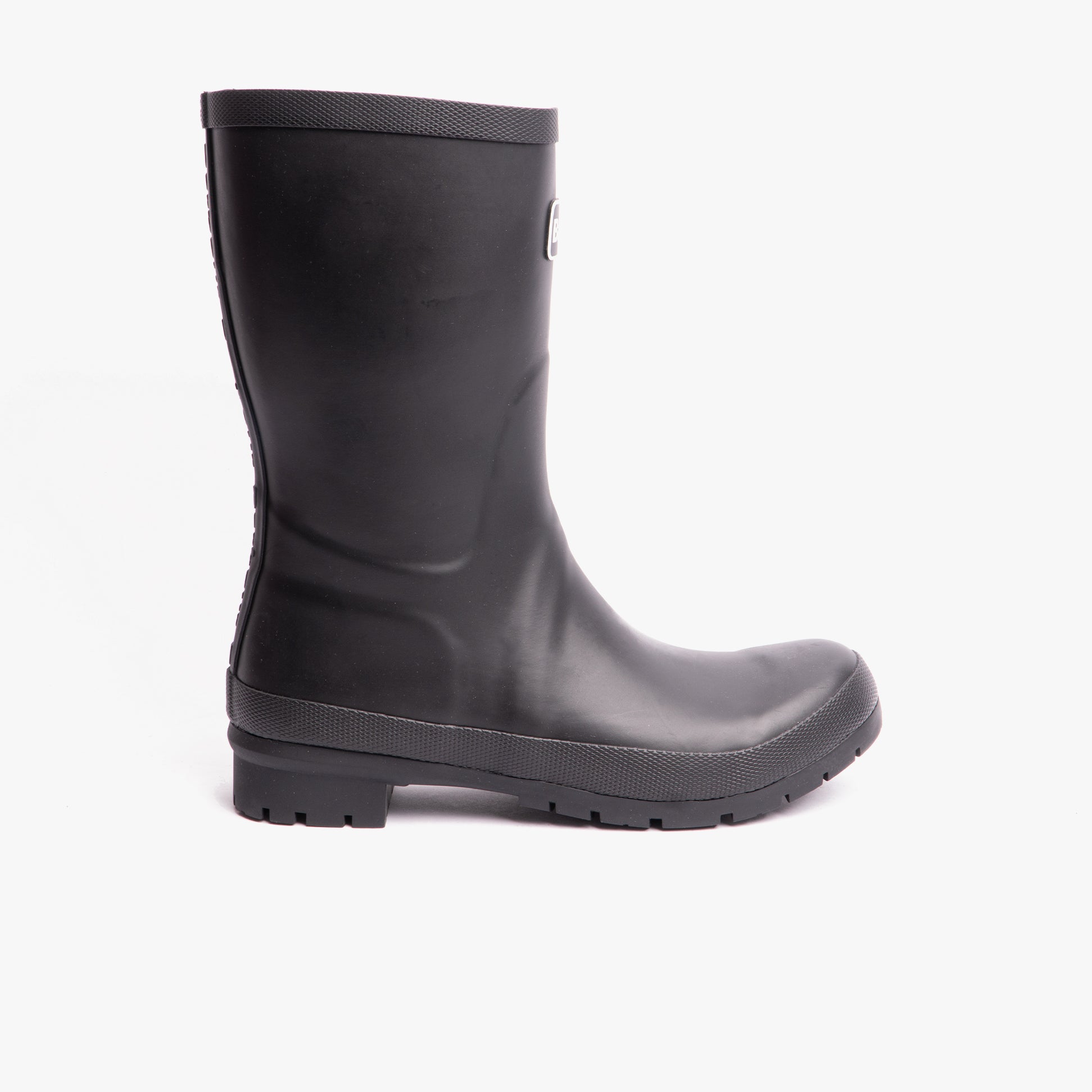 Barbour BANBURY Womens Wellington Boots Black