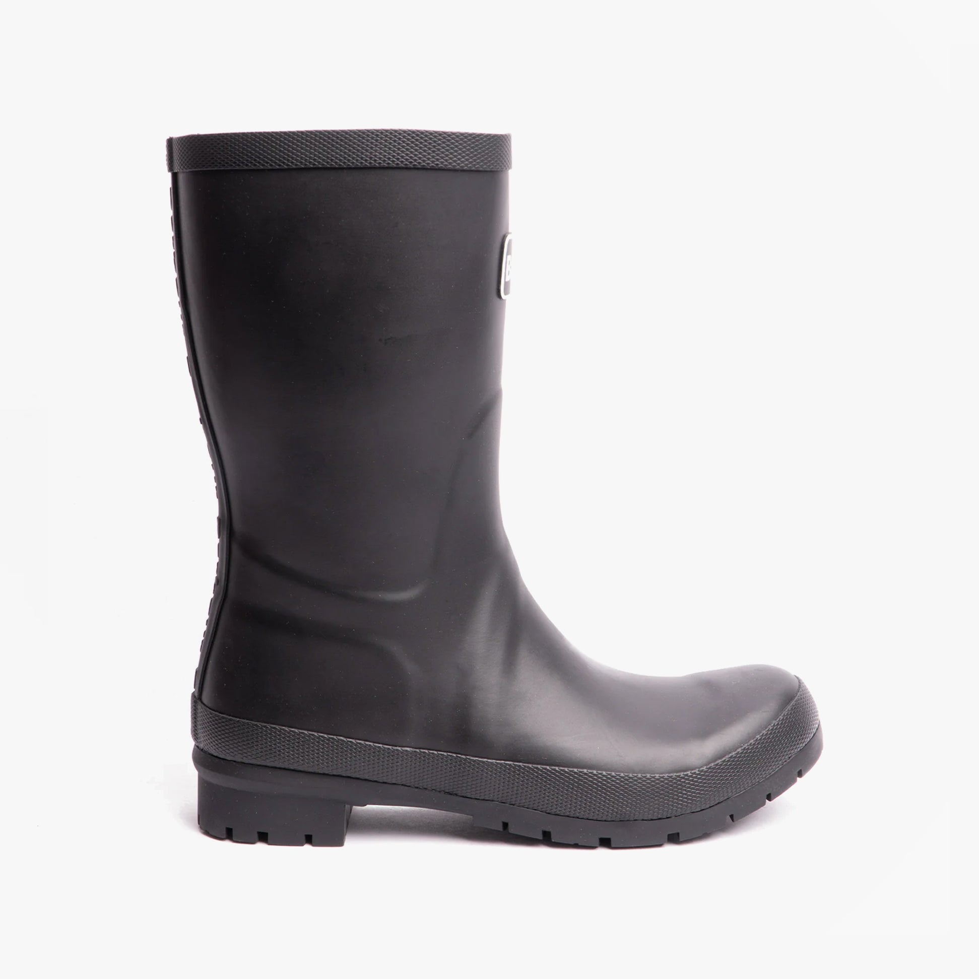 Barbour BANBURY Womens Wellington Boots Black