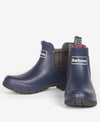 Barbour KINGHAM Womens Wellington Boots Navy