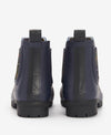 Barbour KINGHAM Womens Wellington Boots Navy