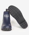 Barbour KINGHAM Womens Wellington Boots Navy