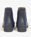 Barbour KINGHAM Womens Wellington Boots Navy
