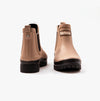 Barbour MALLOW Womens Chelsea Wellington Boots Light Trench/Black