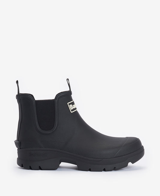 Barbour NIMBUS Womens Chelsea Wellies Black