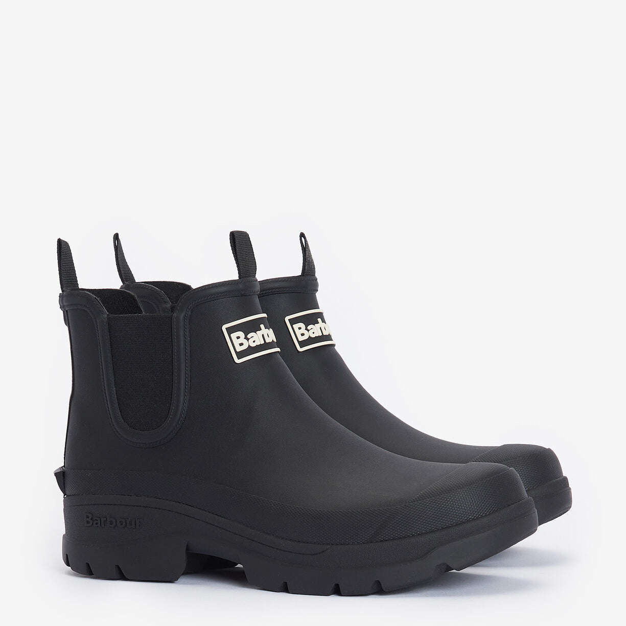 Barbour NIMBUS Womens Chelsea Wellies Black