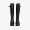 Barbour SNOWDON Womens Tall Wellies Black
