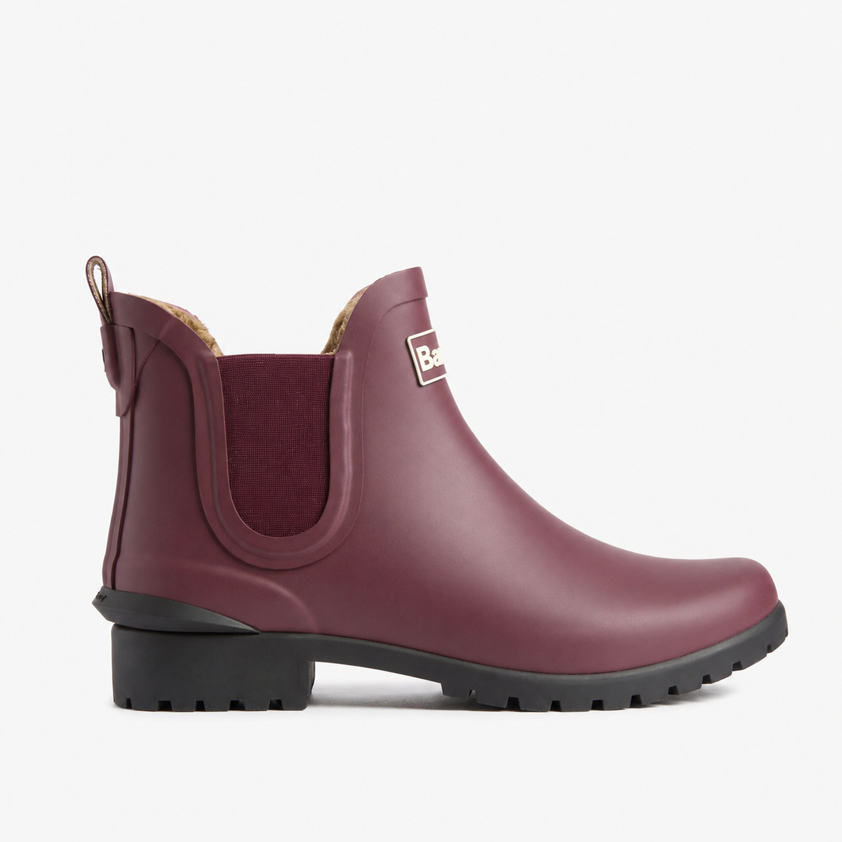 Barbour KIRKTON CHELSEA Womens Wellingtons Fig