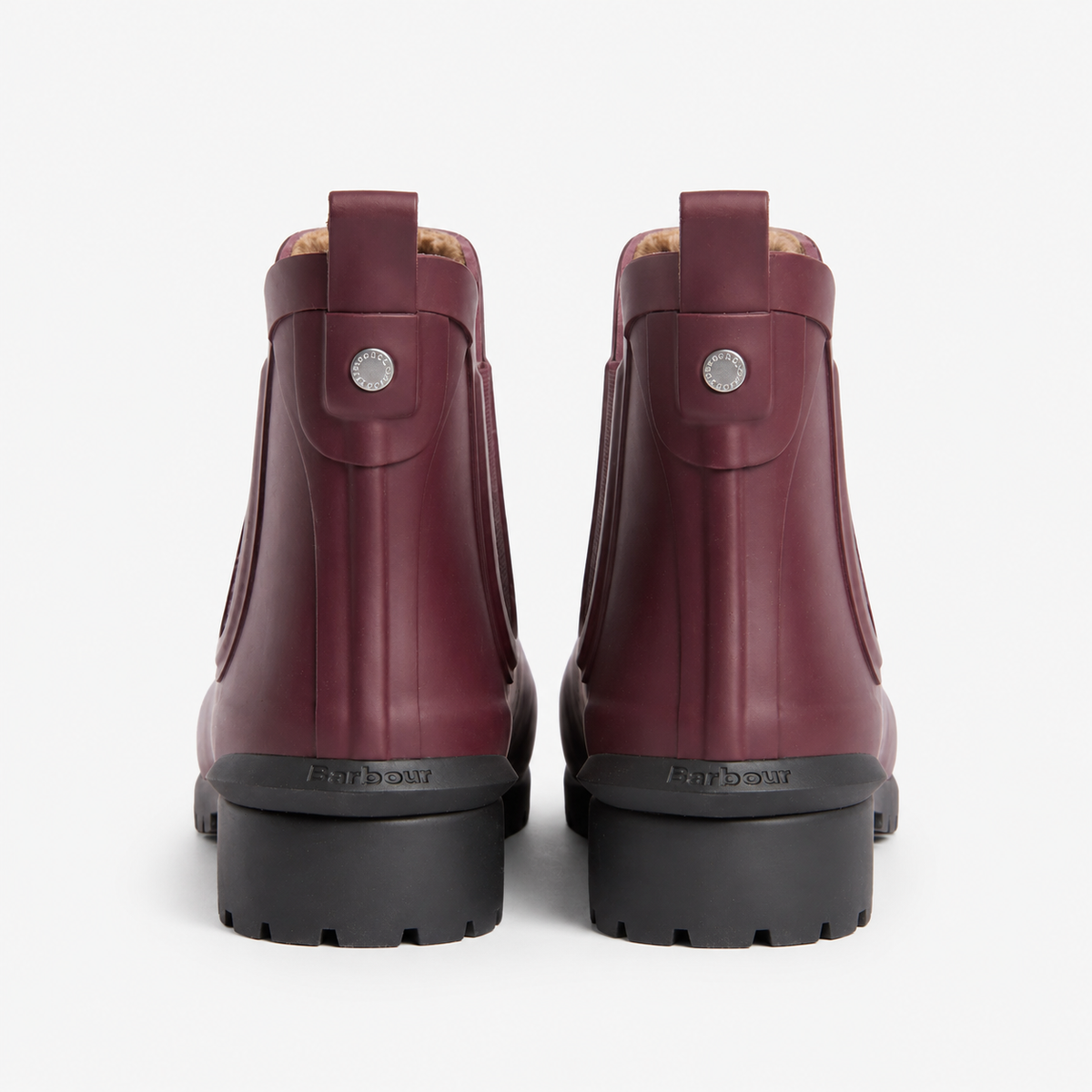 Barbour KIRKTON CHELSEA Womens Wellingtons Fig