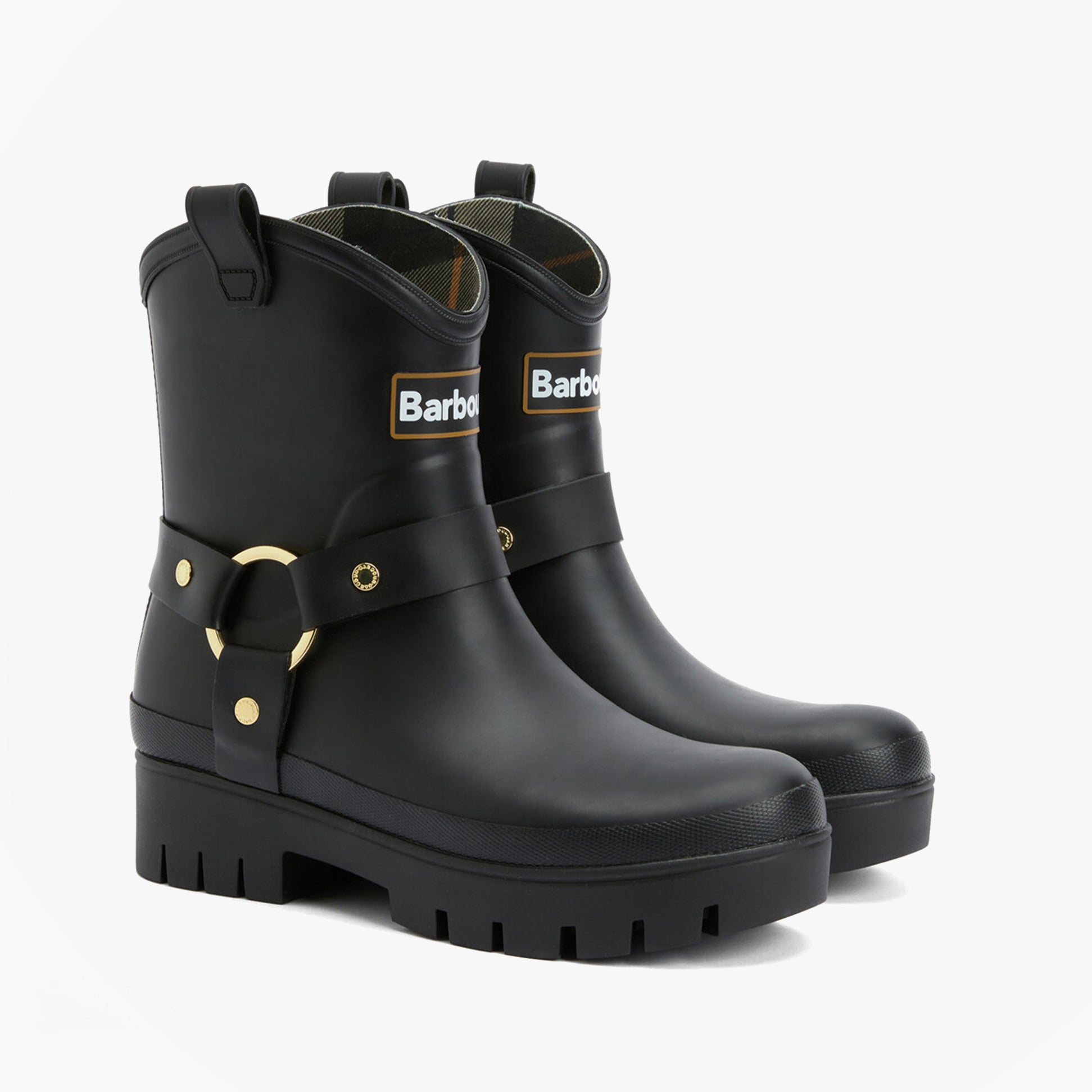 Barbour ELLEY Womens Wellies Black