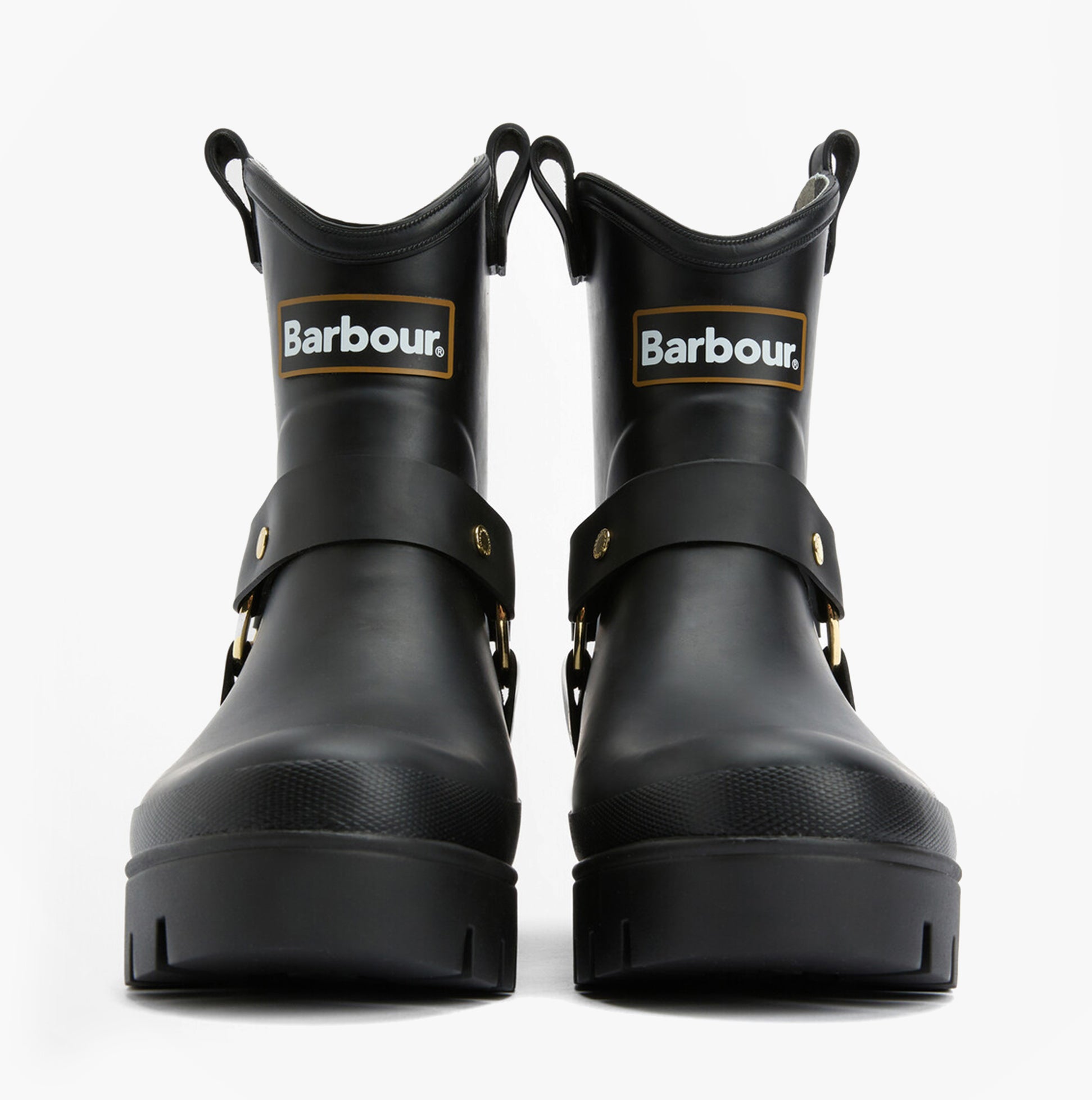 Barbour ELLEY Womens Wellies Black