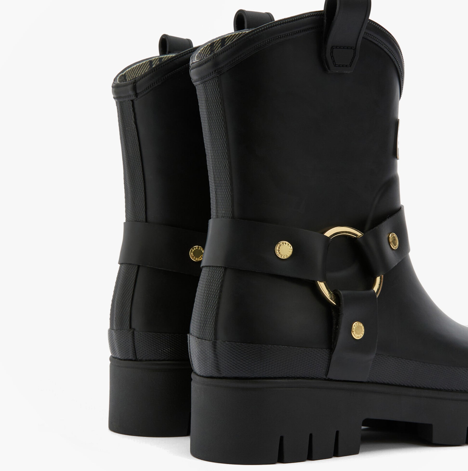 Barbour ELLEY Womens Wellies Black