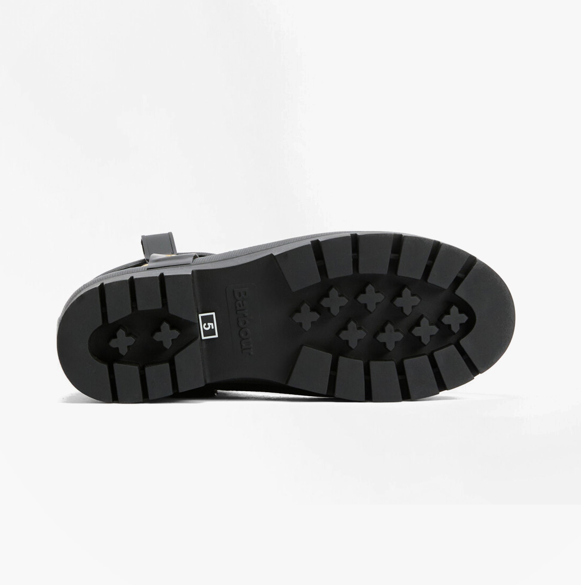 Barbour ELLEY Womens Wellies Black