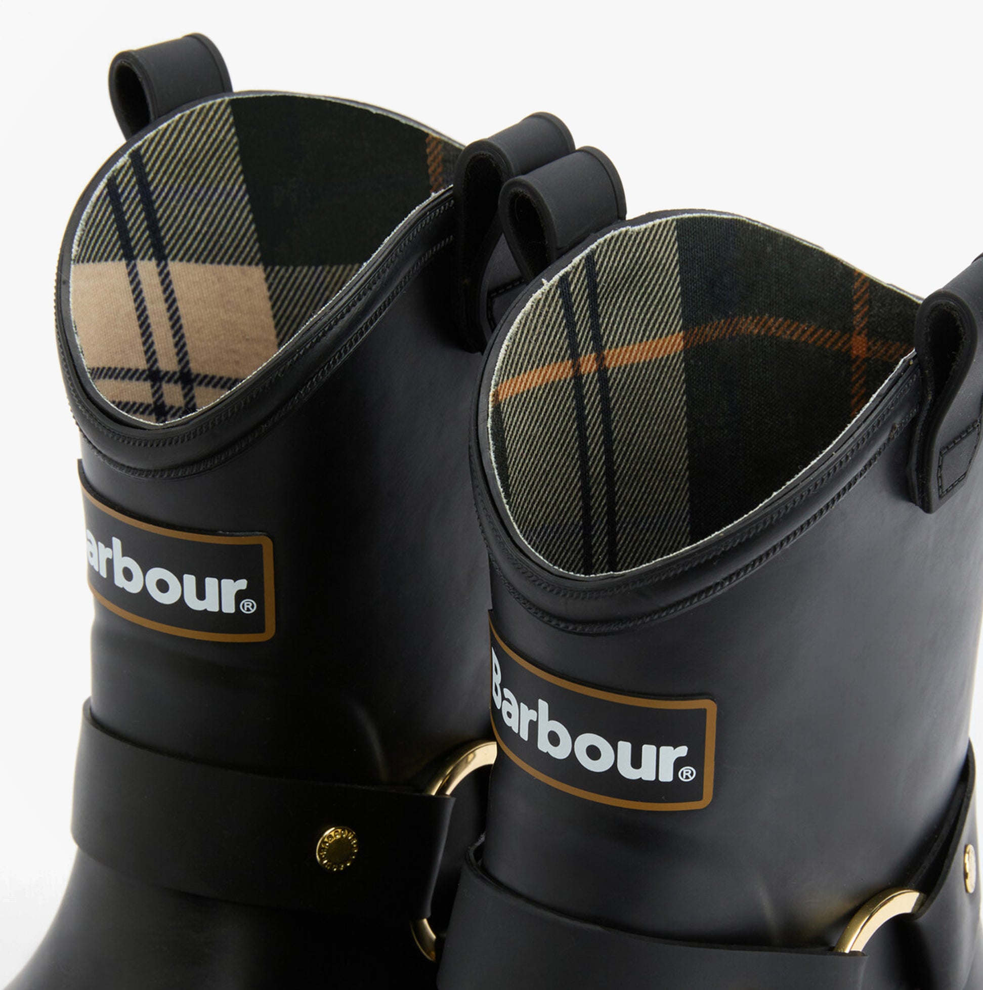 Barbour ELLEY Womens Wellies Black