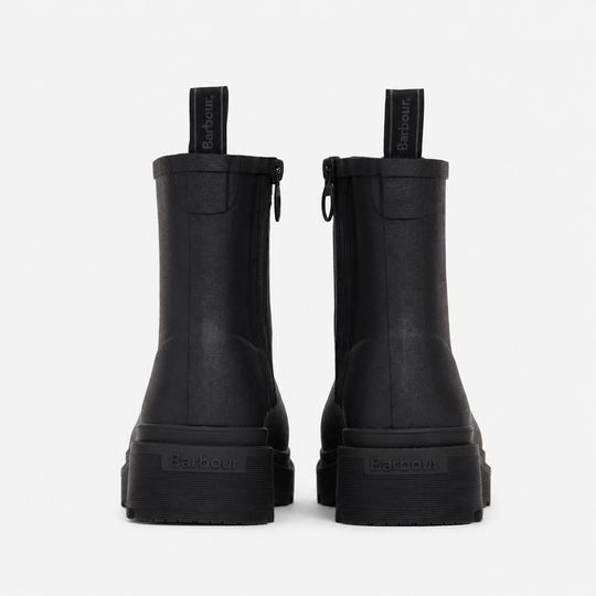 Barbour LAYLA ANKLE Womens Wellies Black