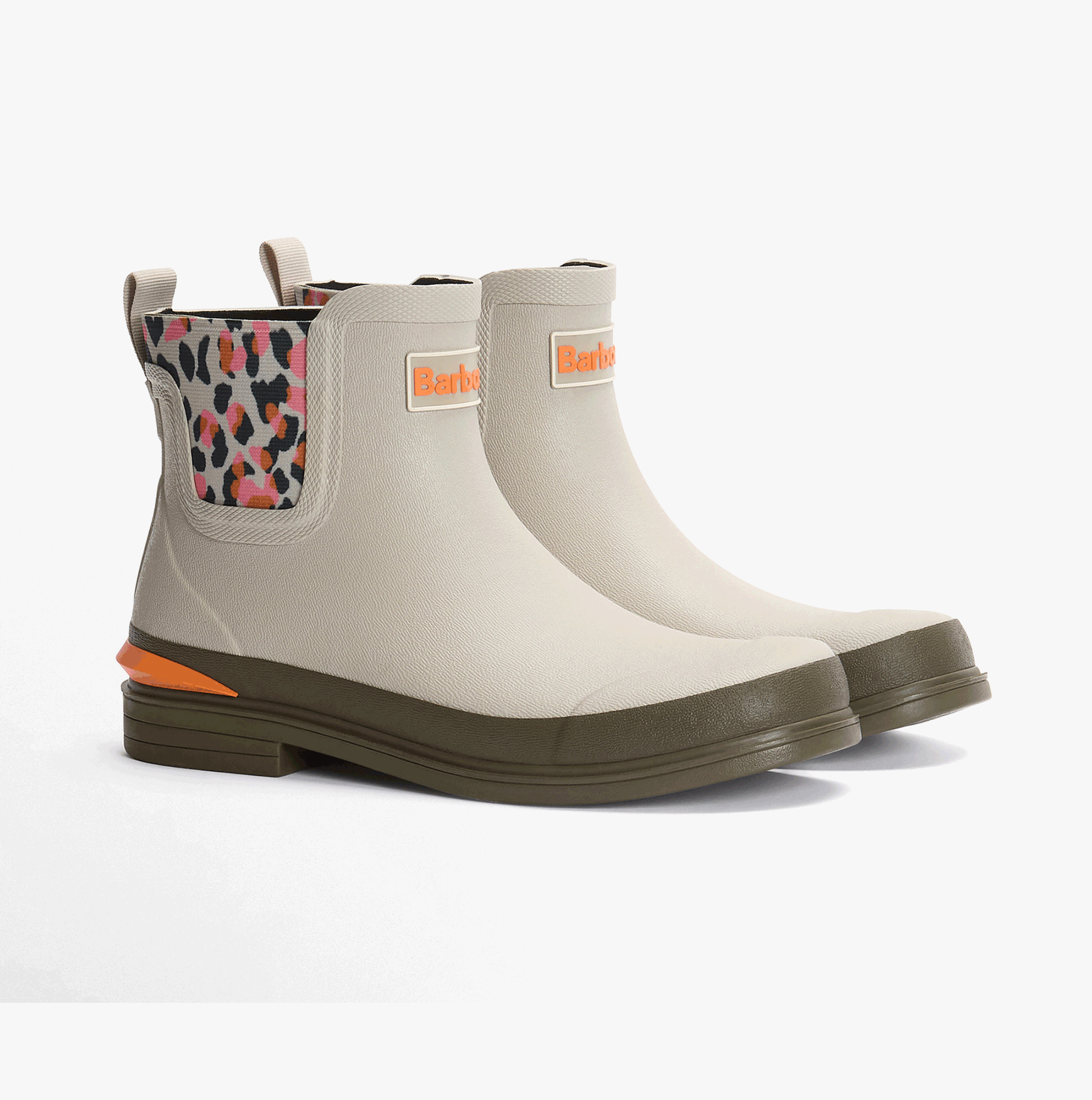 Barbour ABBEYFIELD Womens Wellingtons Mist