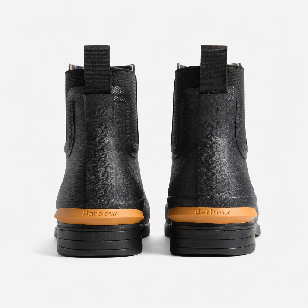 Barbour ABBEYFIELD Womens Wellingtons Black