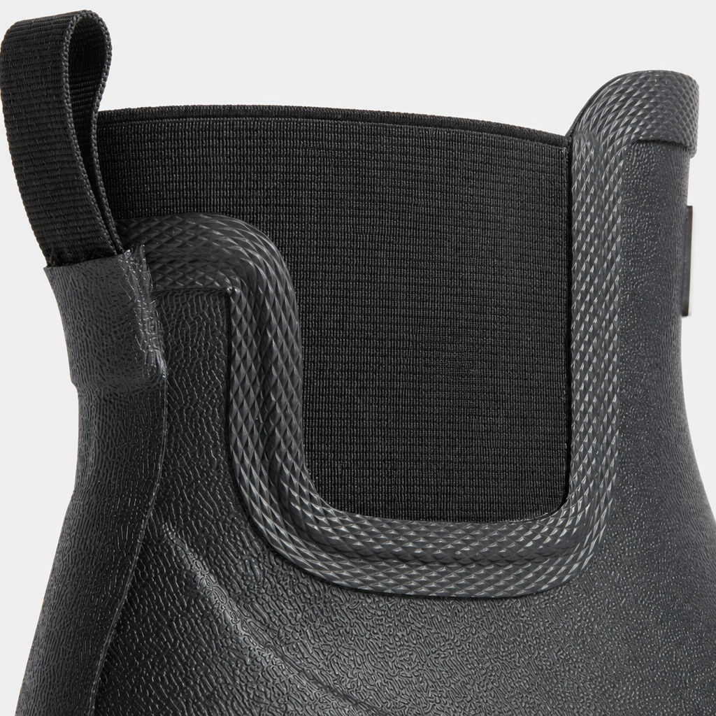 Barbour ABBEYFIELD Womens Wellingtons Black