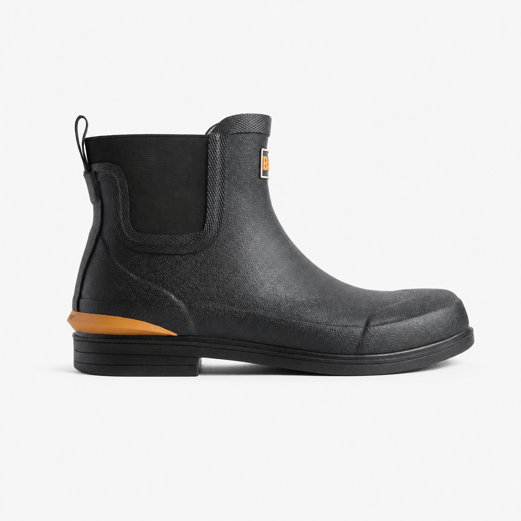 Barbour ABBEYFIELD Womens Wellingtons Black