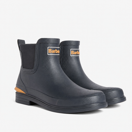 Barbour ABBEYFIELD Womens Wellies Navy