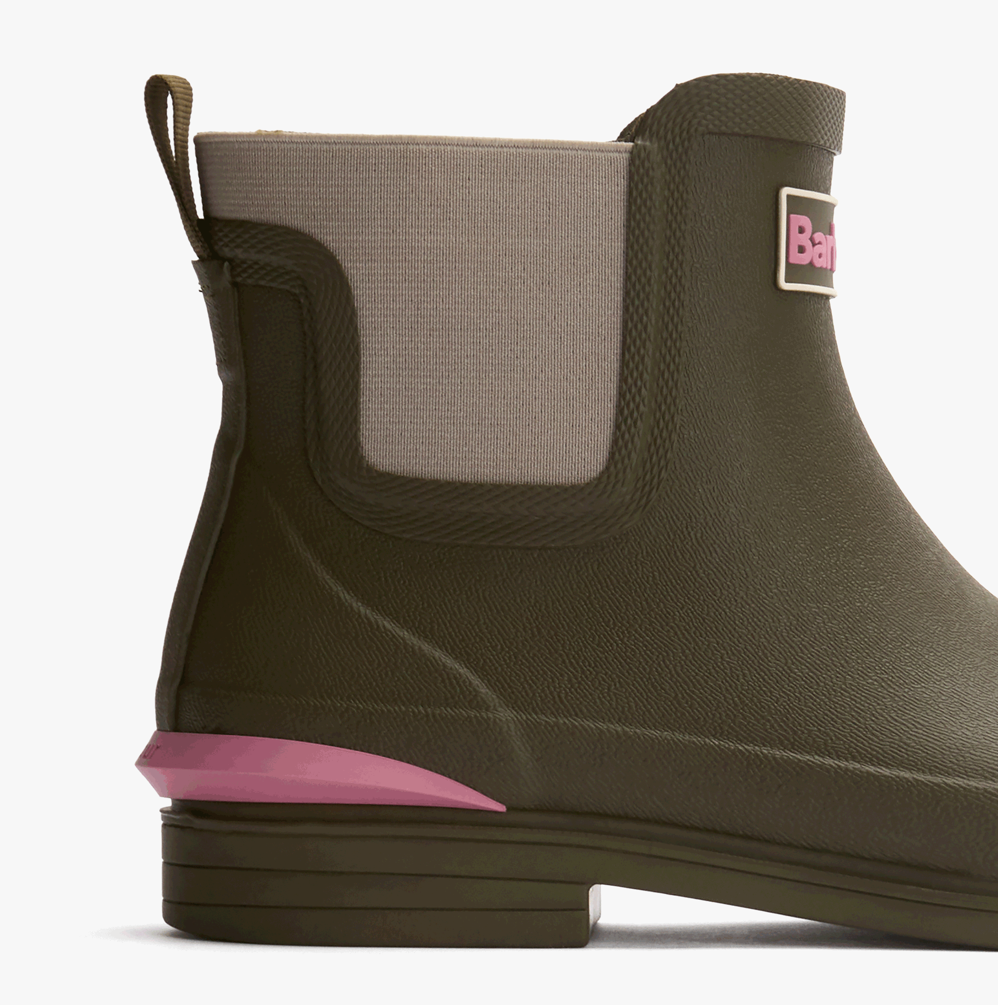 Barbour ABBEYFIELD Womens Wellingtons Olive