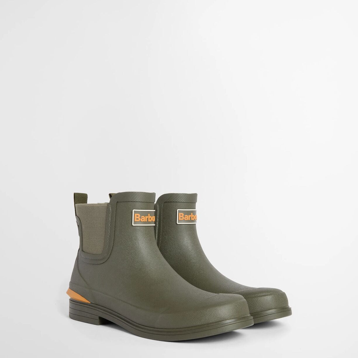 Barbour ABBEYFIELD Womens Wellingtons Dark Olive