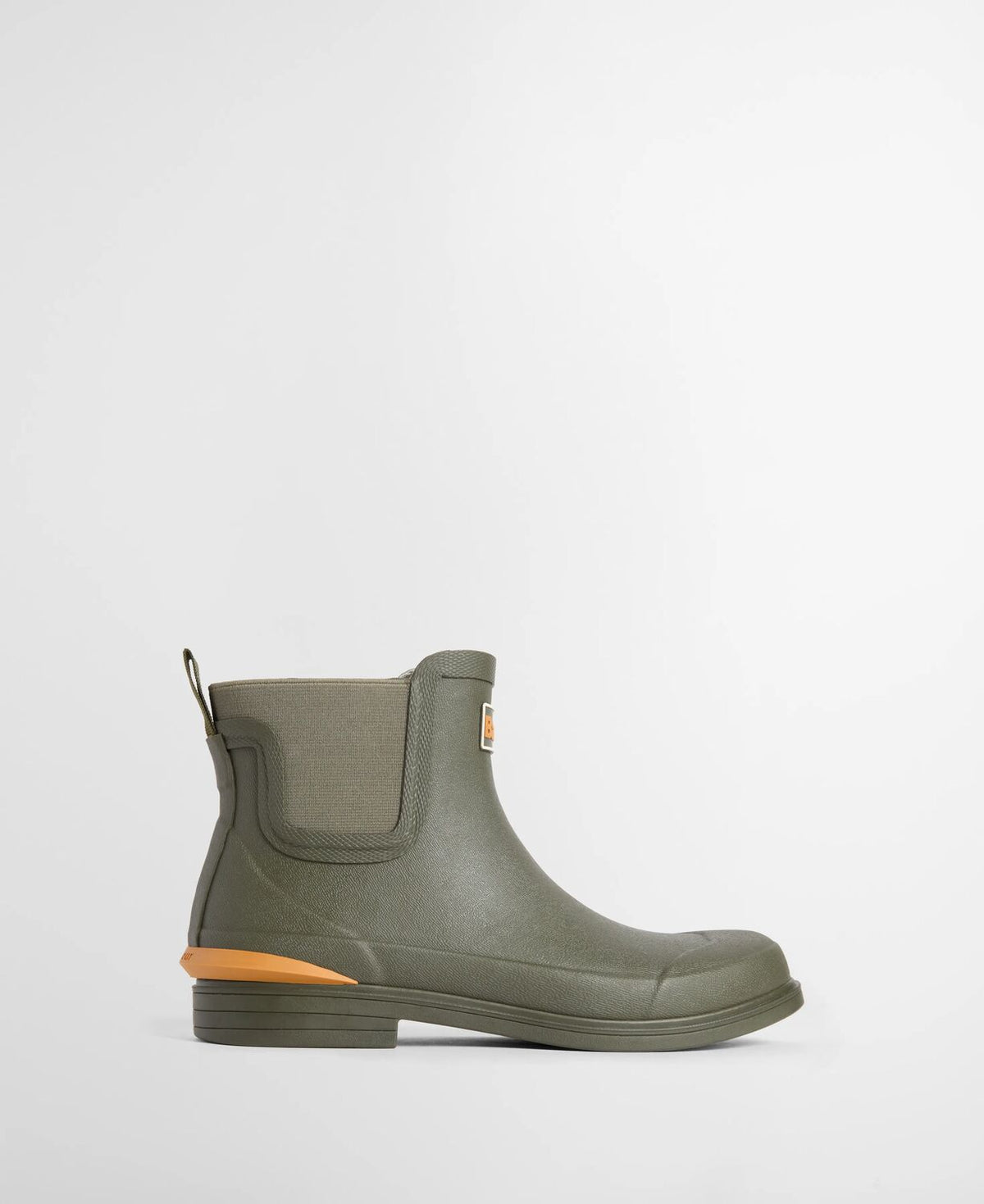 Barbour ABBEYFIELD Womens Wellingtons Dark Olive