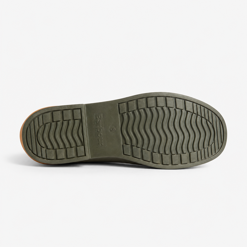 Barbour ABBEYFIELD Womens Wellingtons Dark Olive