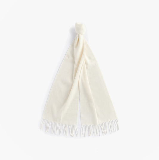 Barbour Barbour LAMBSWOOL WOVEN Womens Winter Cream