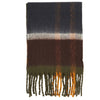 Barbour ISLA TARTAN BOUCLE Scarf Womens Classic