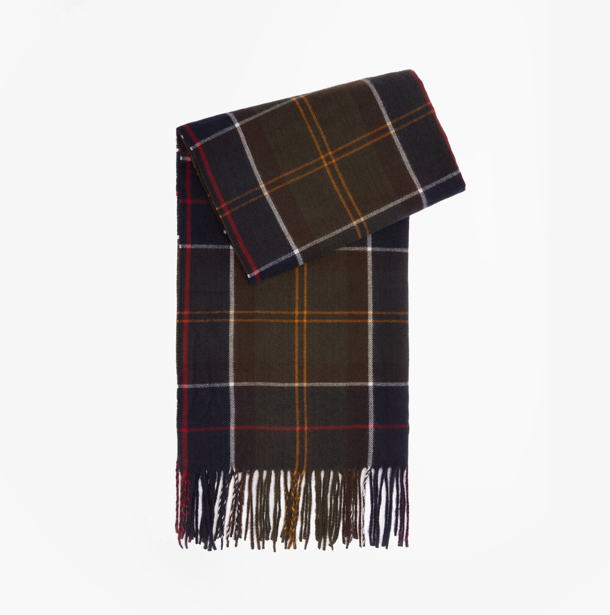 Barbour HAILESTARTAN Womens Winter Classic Tartan