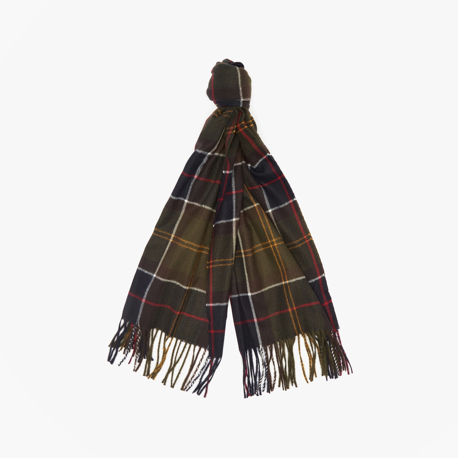 Barbour HAILESTARTAN Womens Winter Classic Tartan
