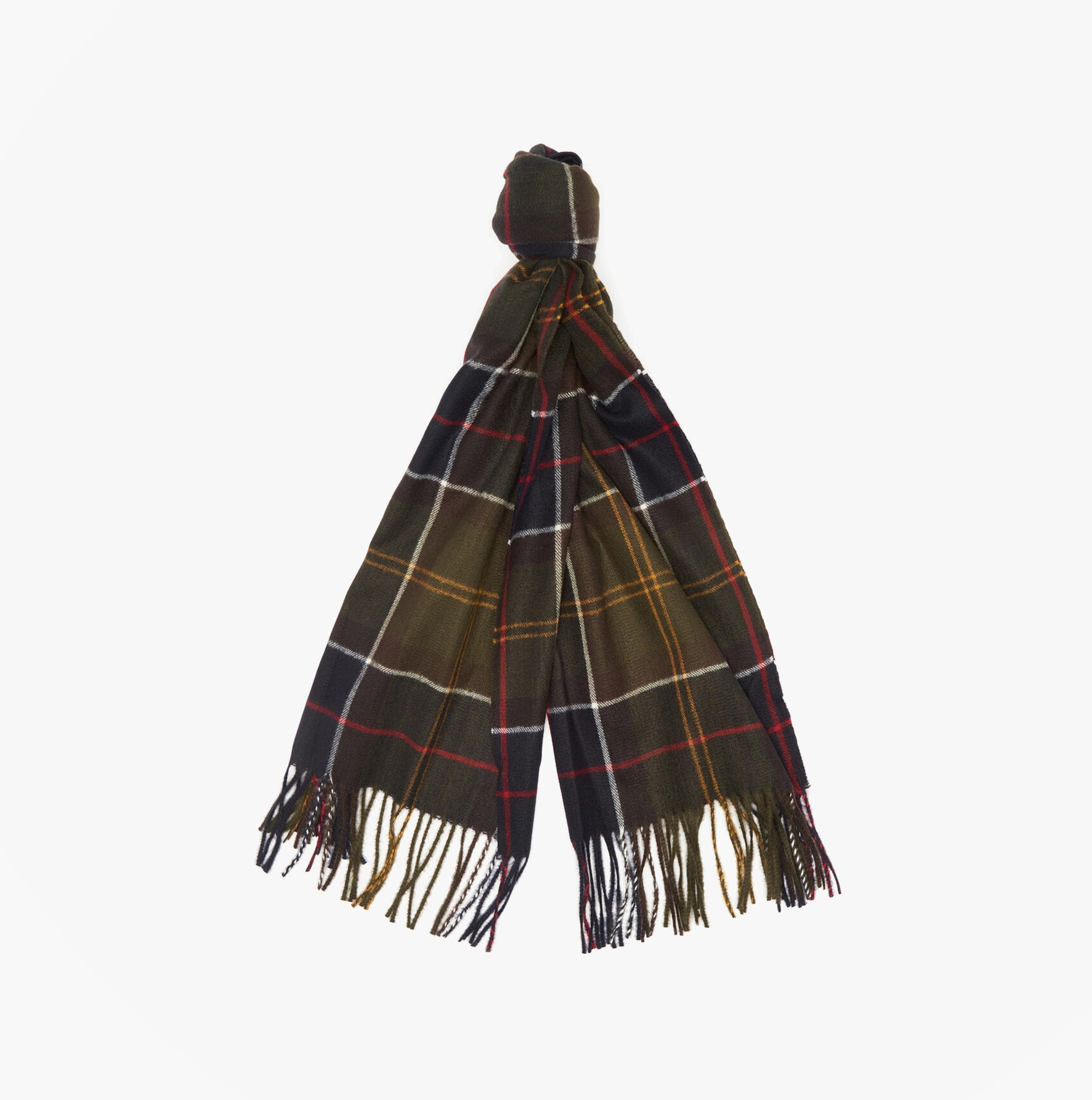 Barbour HAILESTARTAN Womens Winter Classic Tartan