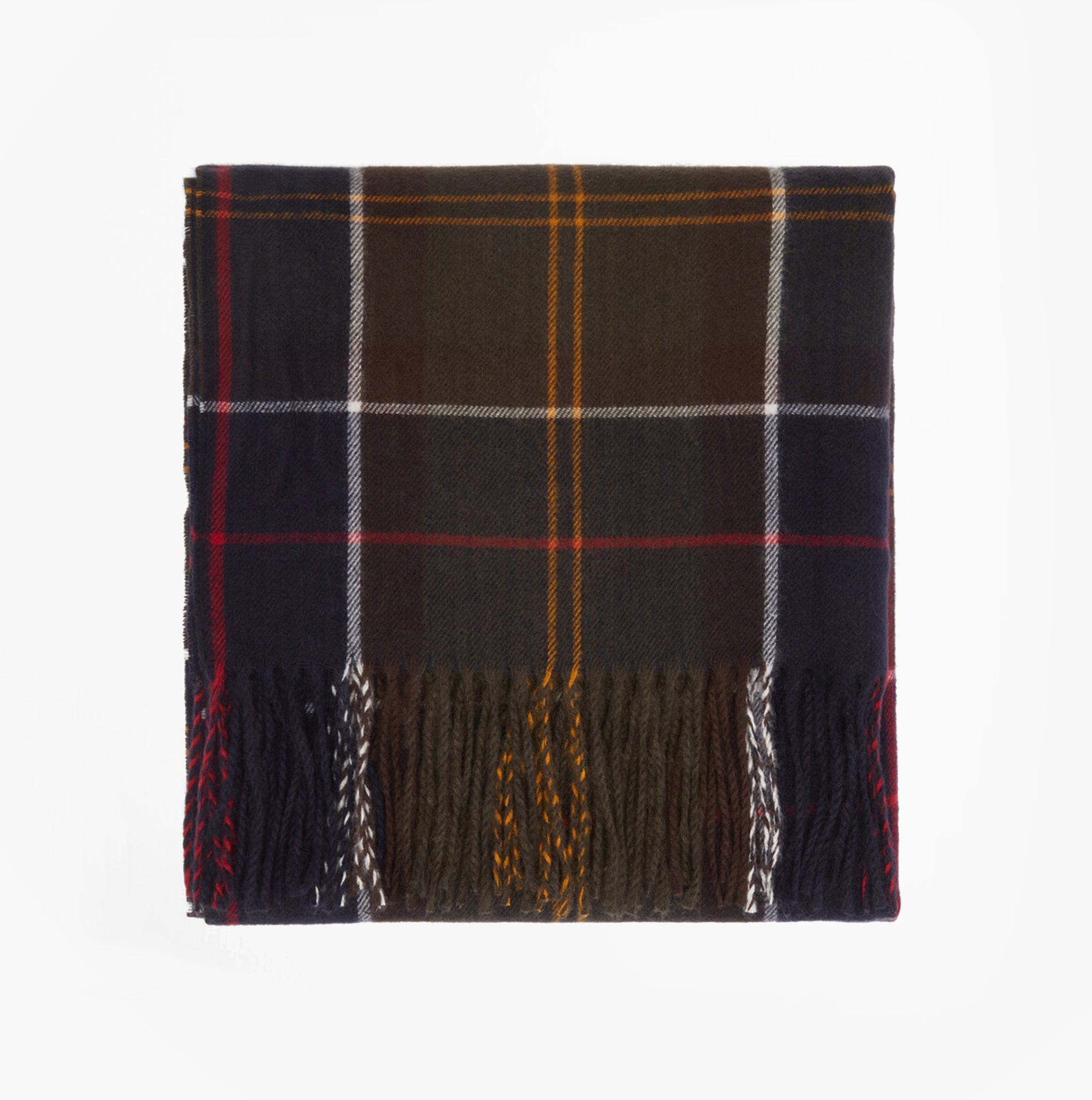 Barbour HAILESTARTAN Womens Winter Classic Tartan
