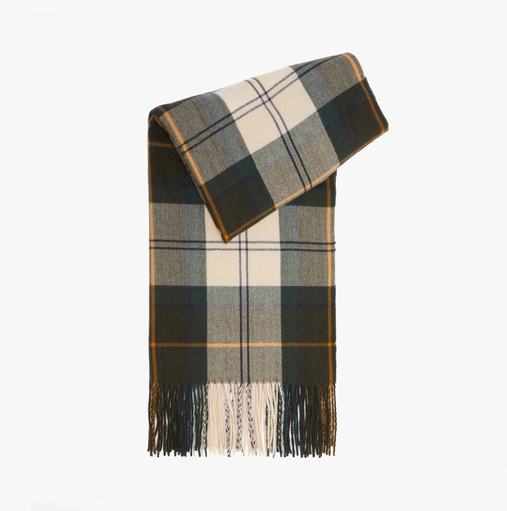 Barbour HAILESTARTAN Womens Winter Ancient Tartan