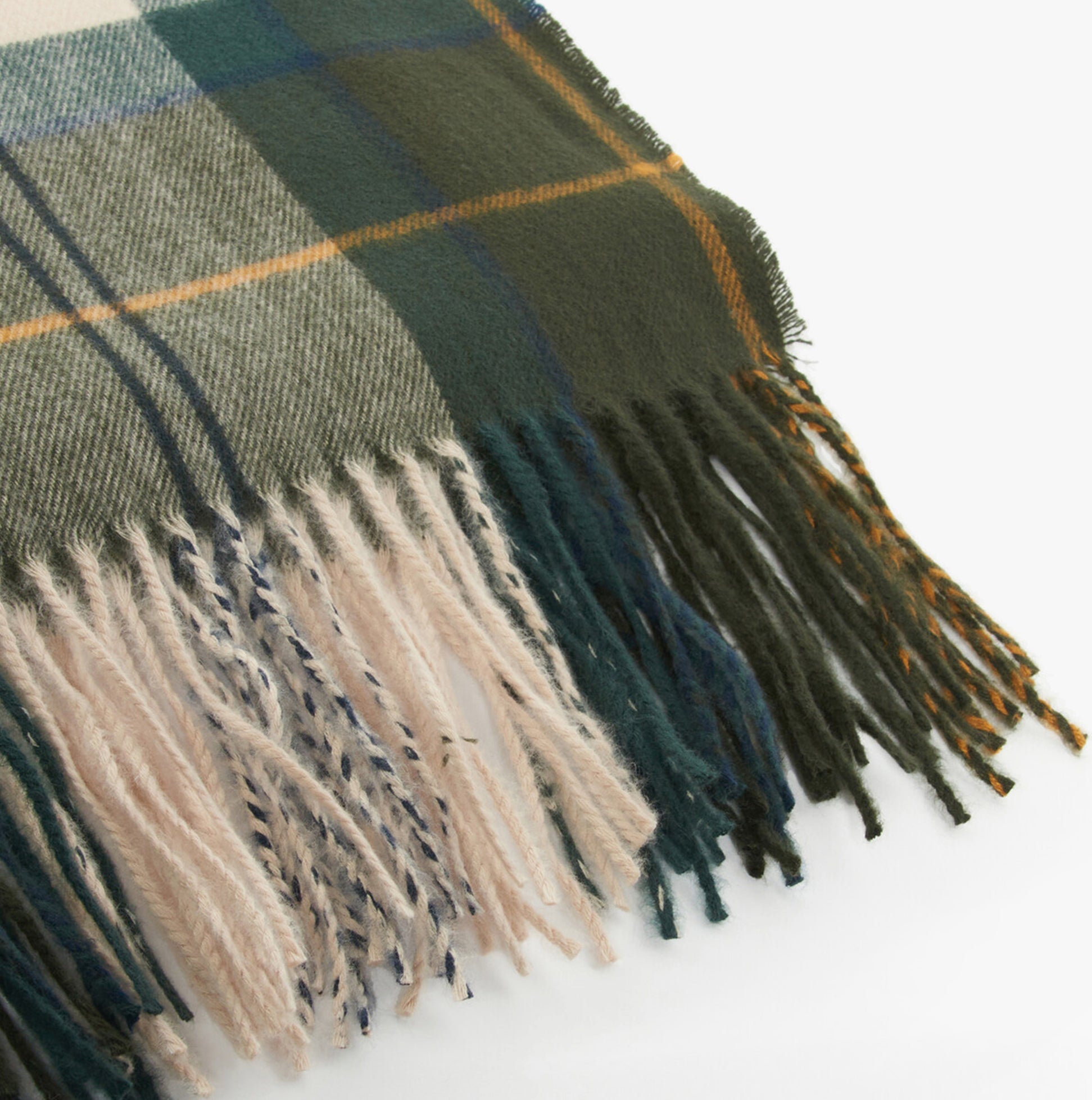 Barbour HAILESTARTAN Womens Winter Ancient Tartan